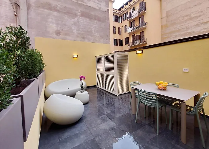 Ych-casa Indipendente In Zona Prati Apartment *