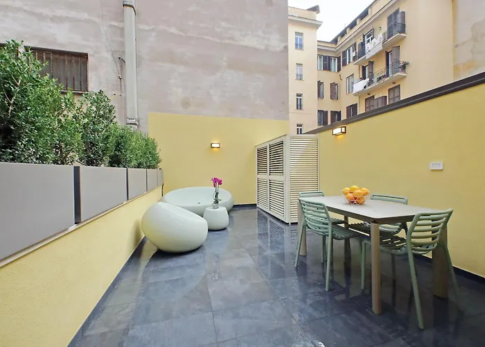 Ych-casa Indipendente In Zona Prati Apartment Rome