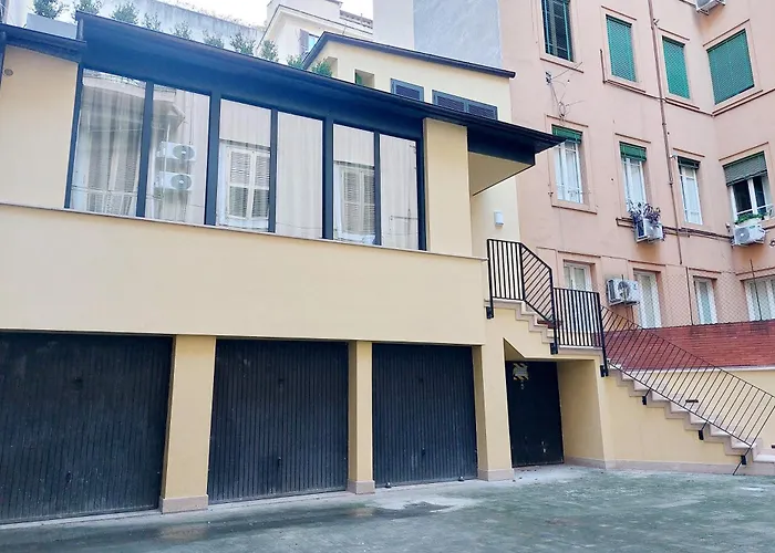 Ych-casa Indipendente In Zona Prati Apartment