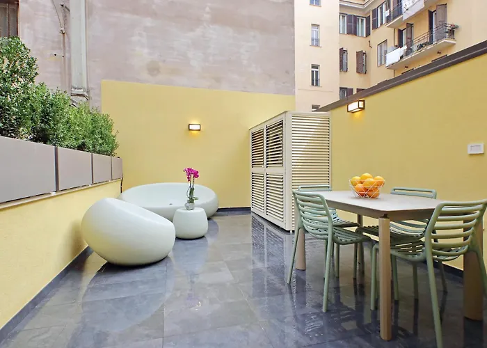 Ych-casa Indipendente In Zona Prati * Rome