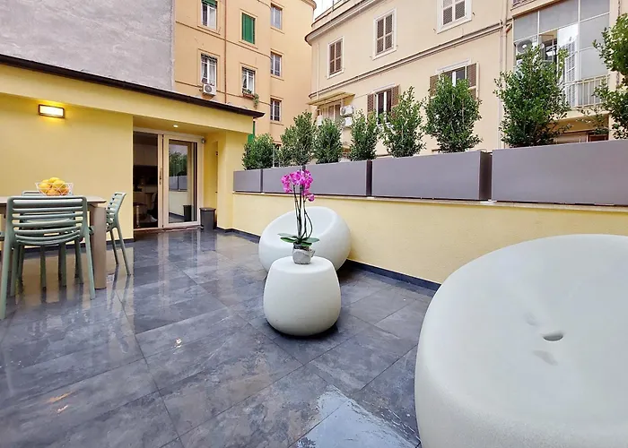 Apartment Ych-casa Indipendente In Zona Prati
