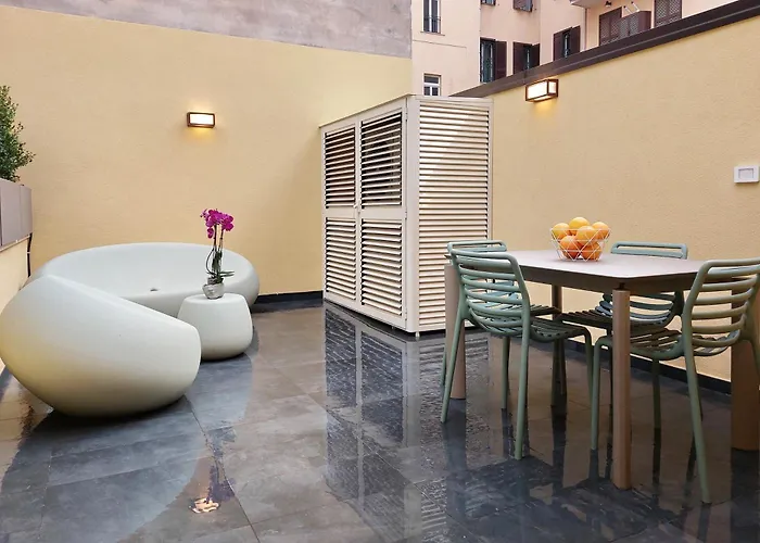 Ych-casa Indipendente In Zona Prati Apartment Rome