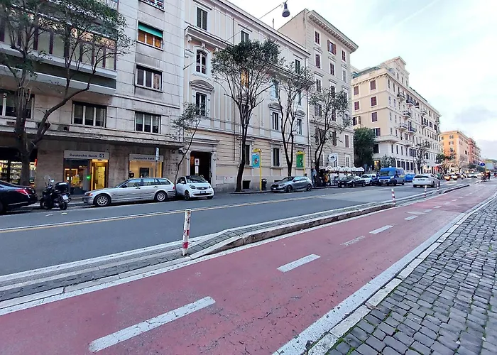 Ych-casa Indipendente In Zona Prati Rome
