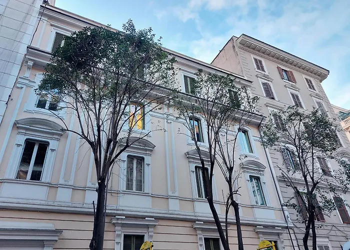 Ych-casa Indipendente In Zona Prati Apartment