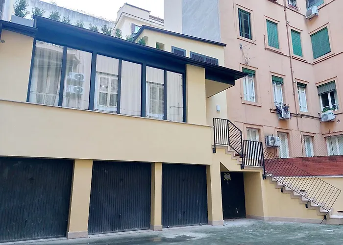 Apartment Ych-casa Indipendente In Zona Prati *