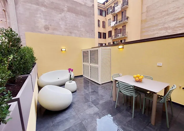 Ych-casa Indipendente In Zona Prati Apartment *