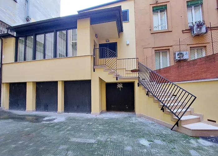 Ych-casa Indipendente In Zona Prati * Rome