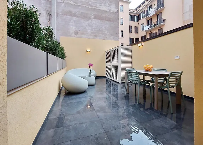 Apartment Ych-casa Indipendente In Zona Prati