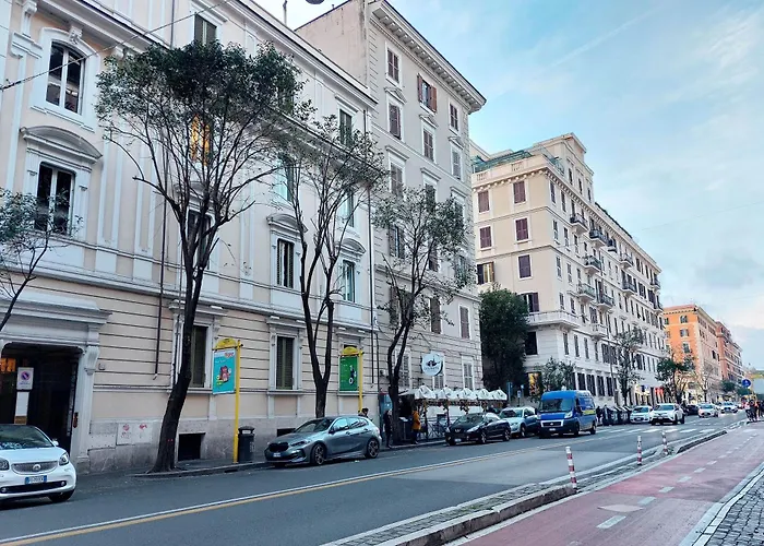 Ych-casa Indipendente In Zona Prati Apartment Rome