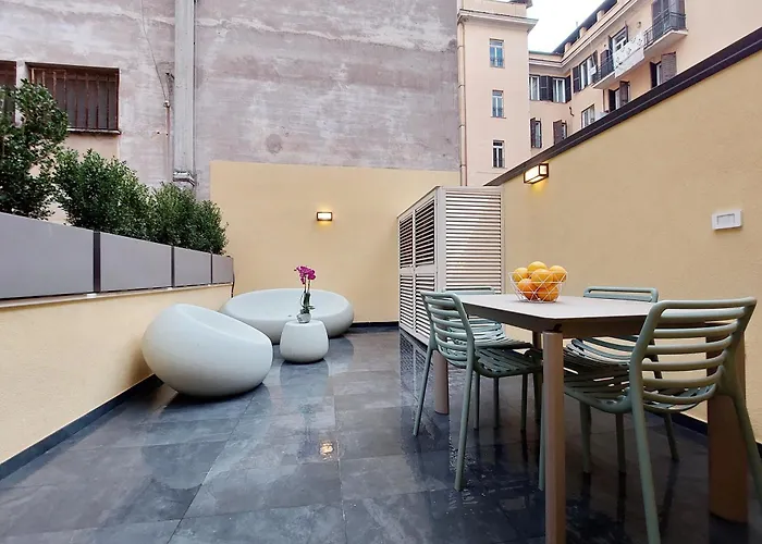 Ych-casa Indipendente In Zona Prati Apartment Rome