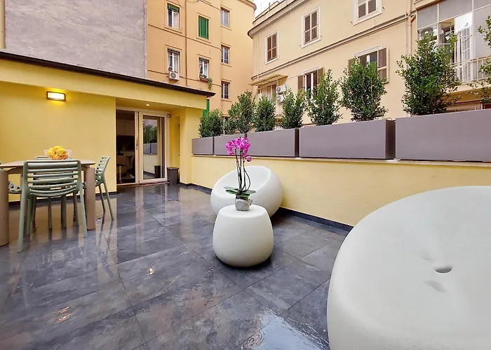 Apartment Ych-casa Indipendente In Zona Prati *