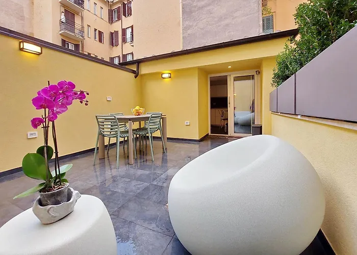 Ych-casa Indipendente In Zona Prati Apartment *