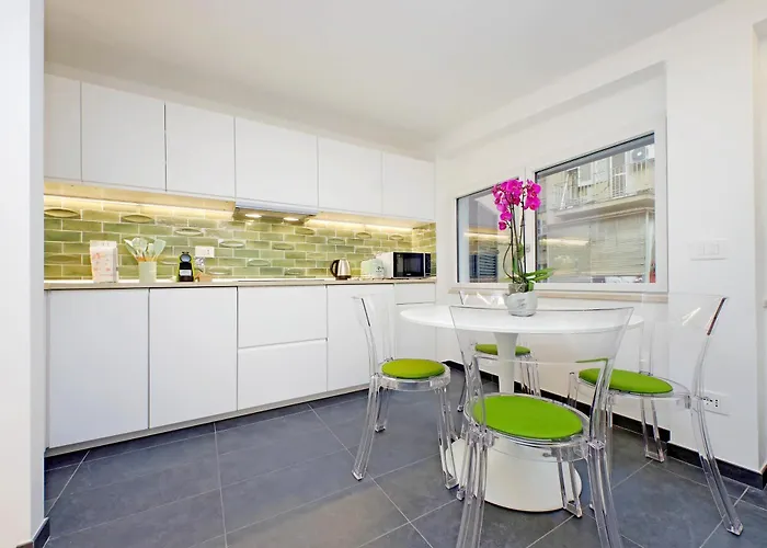 Apartment Ych-casa Indipendente In Zona Prati