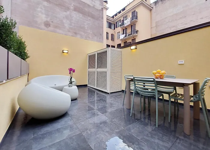 Ych-casa Indipendente In Zona Prati Apartment Rome