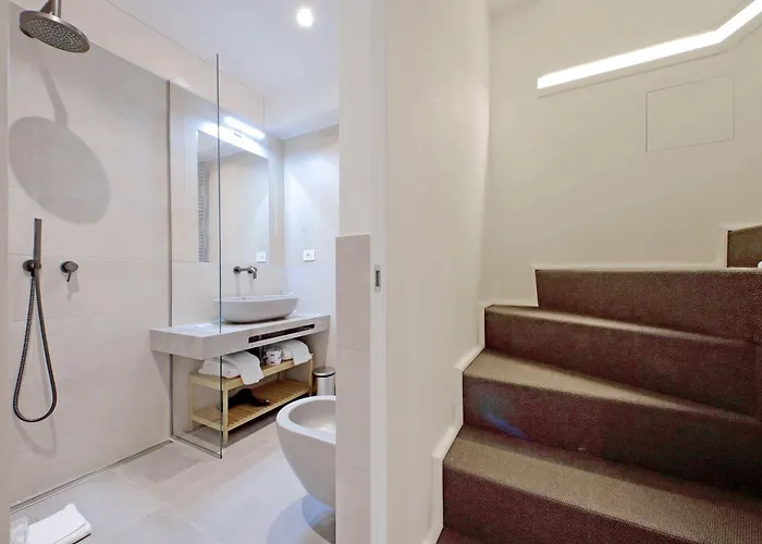 Apartment Ych-casa Indipendente In Zona Prati *