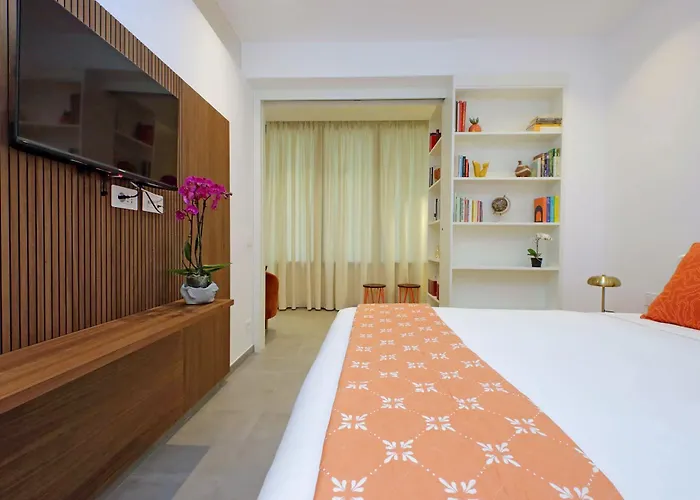 Ych-casa Indipendente In Zona Prati Apartment