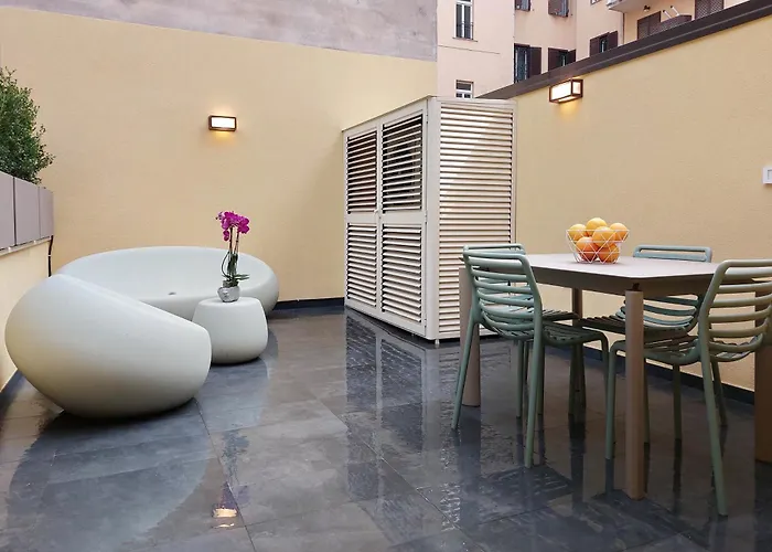 Apartment Ych-casa Indipendente In Zona Prati *
