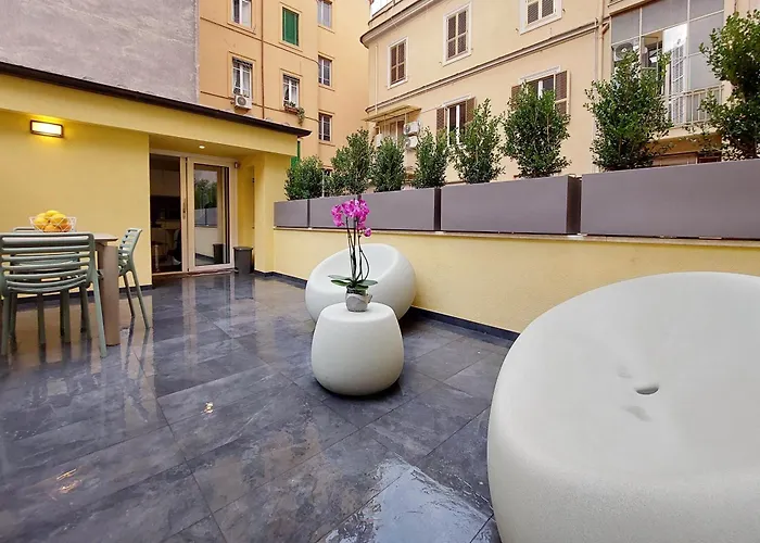 Ych-casa Indipendente In Zona Prati Apartment *